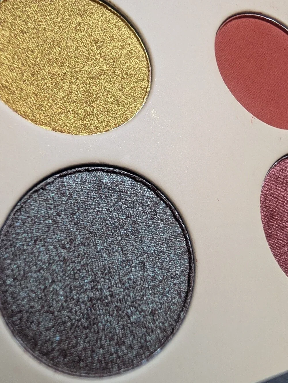 Beauty Bakerie Do it for the Graham Eyeshadow Palette 0.03 Oz x 12